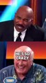 Steve Harvey Pauses After Tammy Bradshaw’s Answer on Celebrity Family Feud