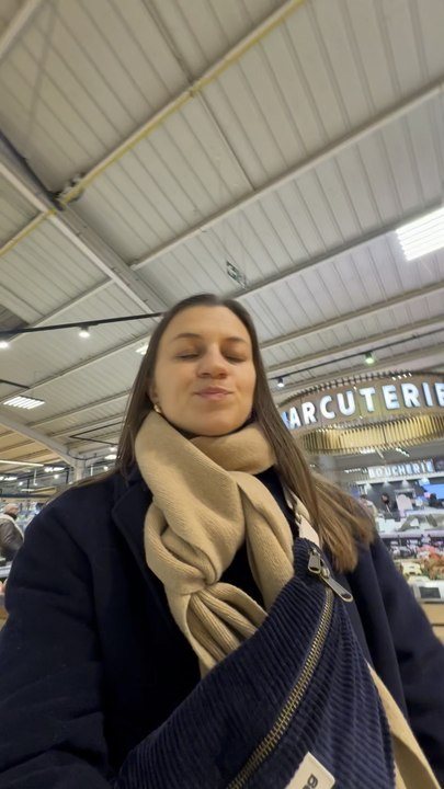 Pourquoi personne ne fait ça pendant ses courses ? 🤨