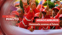 Venezuela trabaja en su sector de hidrocarburos