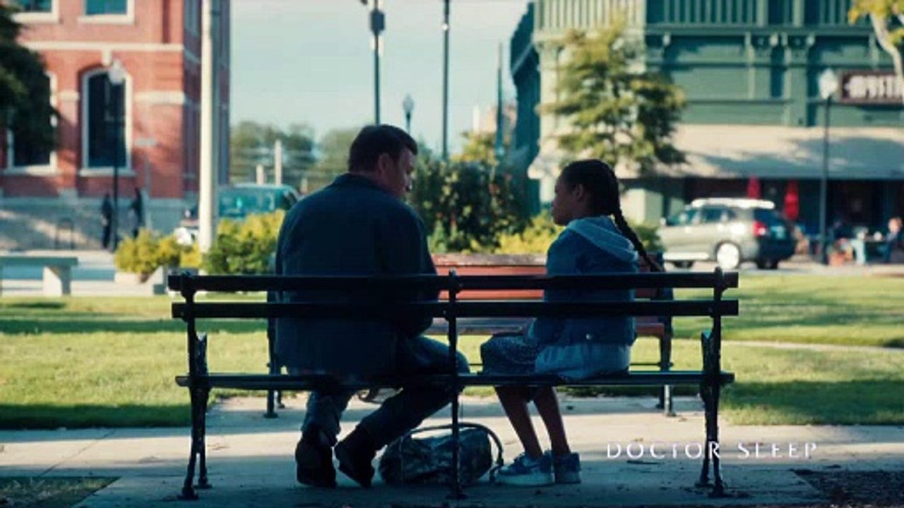 Stephen Kings Doctor Sleeps Erwachen Trailer DF