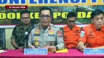 Polisi Sebut Tim DVI Gabungan Berhasil Identifikasi 10 Korban Pesawat ATR 42-500