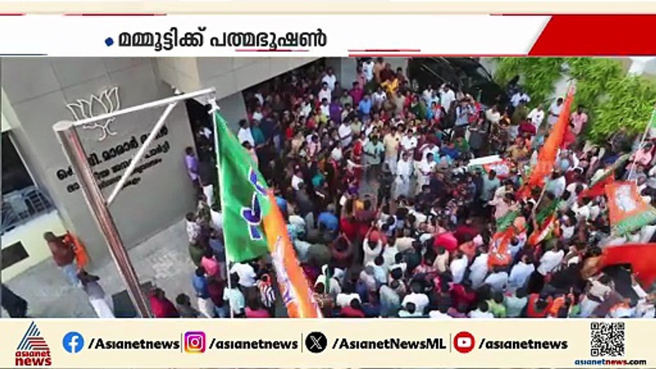 പത്മ തിളക്കത്തിൽ മലയാളം; തെരഞ്ഞെടുപ്പിന് ഒരുങ്ങുന്ന സംസ്ഥാനങ്ങളിൽ വാരിക്കോരി അം​ഗീകാരം
