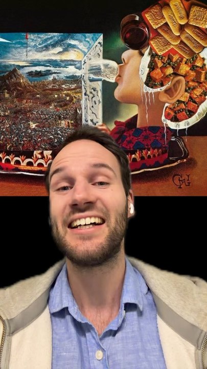 Un LIVRE DE CUISINE de Salvador DALI ?!
