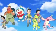 Doraemon the Movie: Nobita's New Dinosaur
