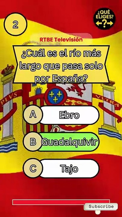 Ejercitando tu mente:  Preguntas de cultura general sobre España