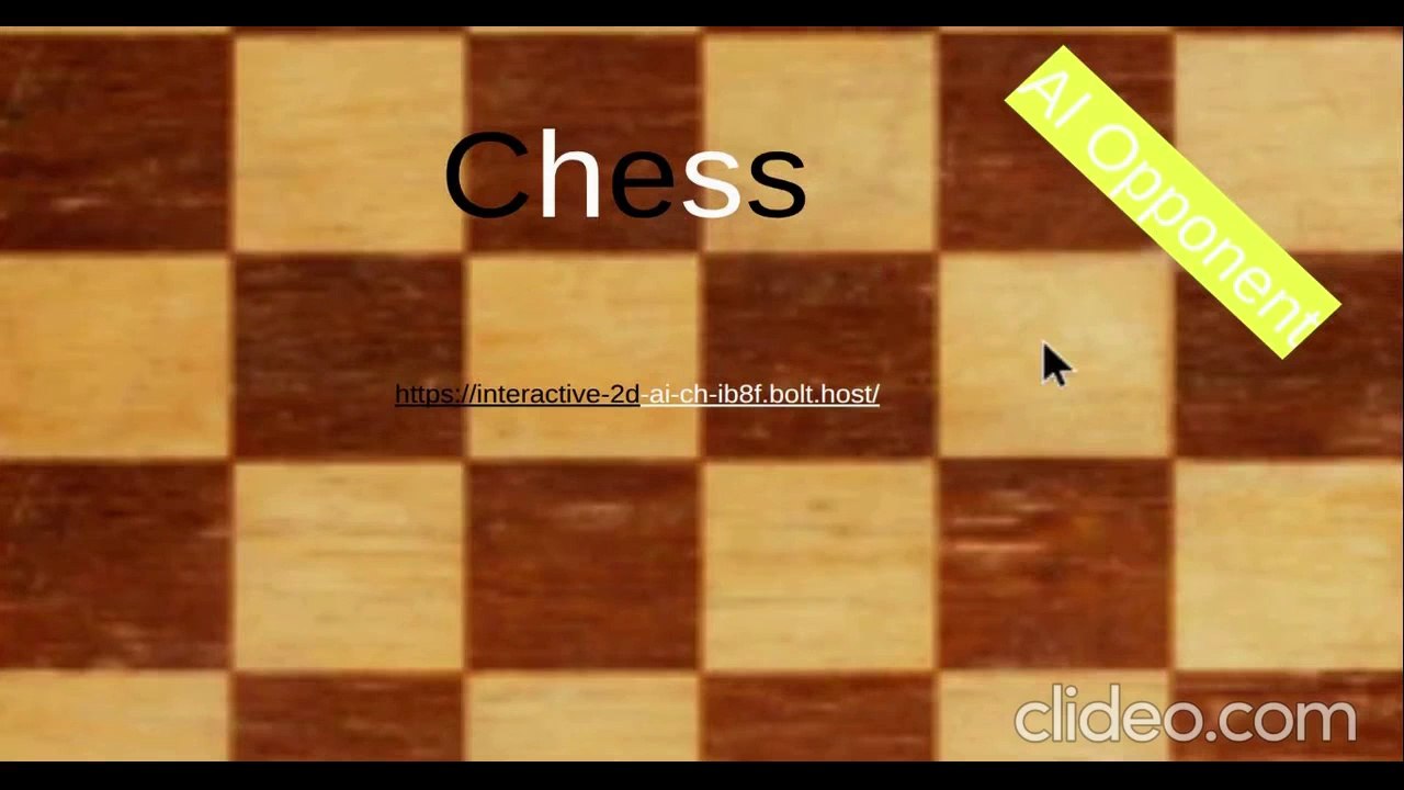 Play Chess today