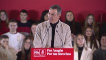 El elogio de Pedro Sánchez a Óscar Puente tras el accidente de Adamuz
