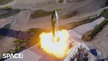 Watch SpaceX Starship 25 Static Fire Tests In Real Time And Slow-Mo