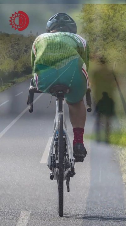 Pedaleando para vivir