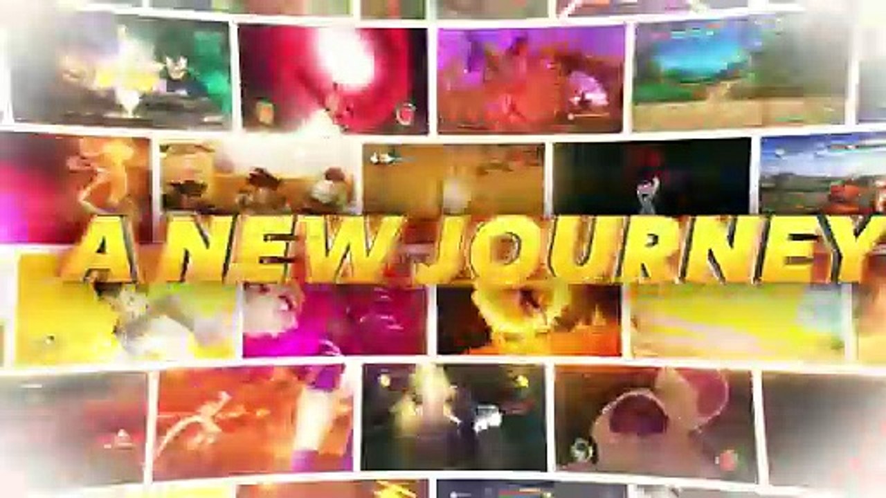 Dragon Ball New Game Project Age 1000 - Trailer d'annonce