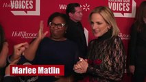 Marlee Matlin on Continuing the Message of ‘CODA,’ What Inclusion in Storytelling Looks Like and More | Raising Our Voices 2022