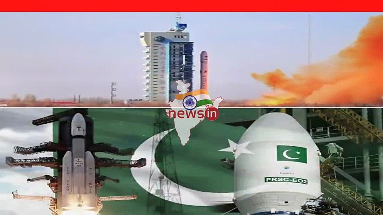 PRSCEO2 a Next Gen indigenous remote sensing satellite of Pa... [Video]