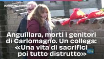 Anguillara, morti i genitori di Carlomagno. Un collega: «Una vita di sacrifici poi tutto distrutto»