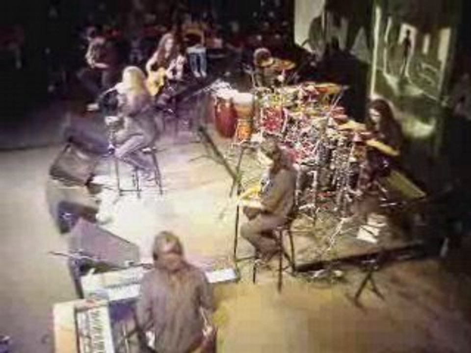 Hangar -Your Skin and Bones - Acústica