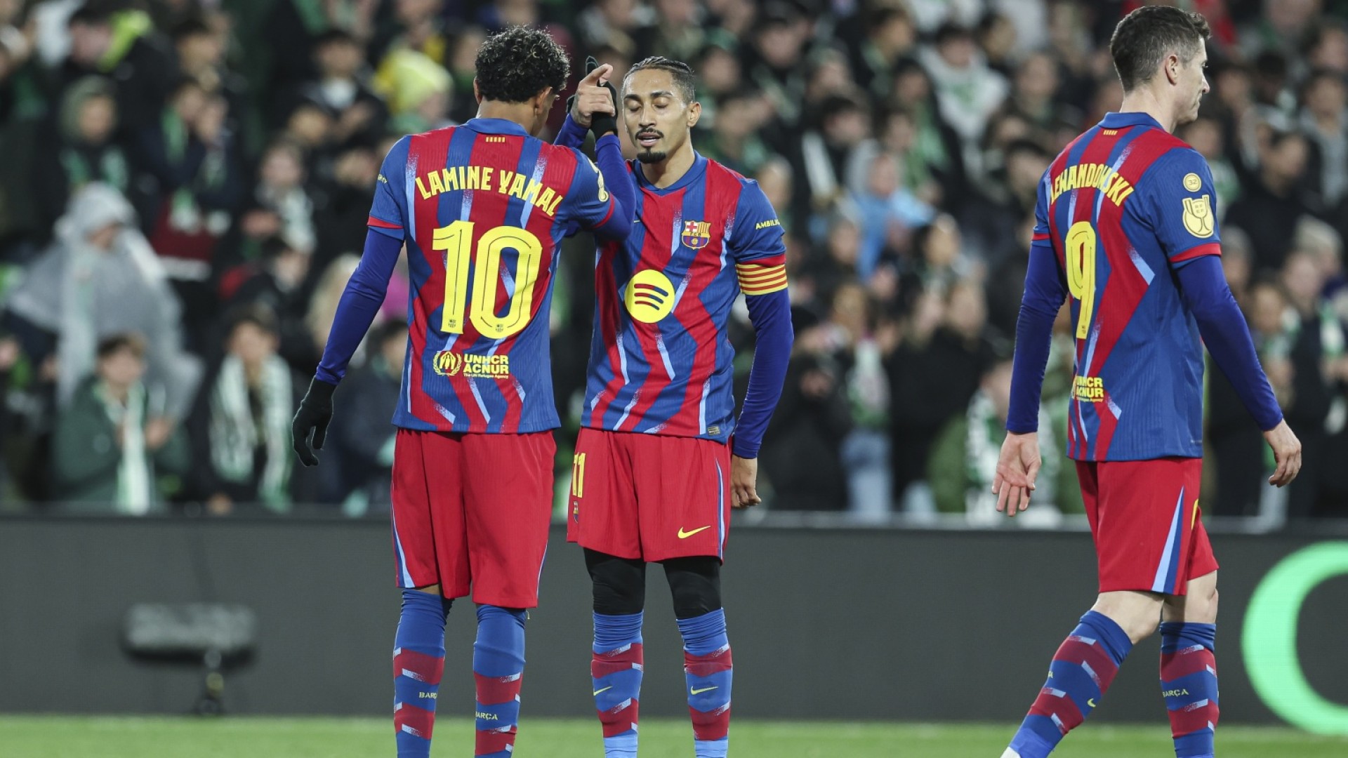 La Liga : Lamine Yamal génial, le Barça reprend la tête !