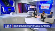 Blak-Blakan! Prabowo Masuk Dewan Perdamaian Gaza Inisiasi Trump, Stafsus KSP-Praktisi HI Soroti Ini