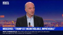 Pour Pierre Moscovici, membre de la Cour des comptes européenne, 