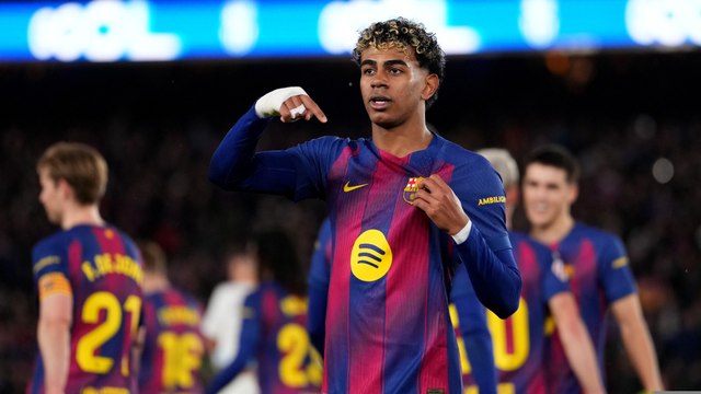 Barcelona vs. Real Oviedo - Game Highlights