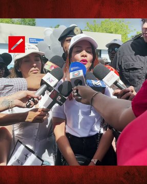 La Antigua Orden Dominicana se une a las víctimas del caso Jet Set en marcha por justicia