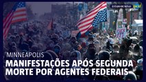 EUA: Indignação após segunda morte de cidadão americano por agentes federais em Minneapolis