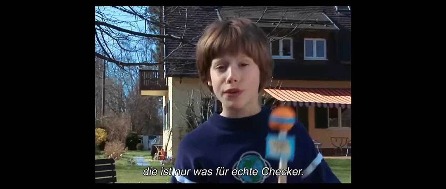 Checker Tobi 3 - Die heimliche Herrscherin der Erde | movie | 2026 | Official Trailer