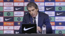 Guillermo Almada, rueda de prensa completa tras FC Barcelona 3-0 Real Oviedo
