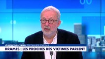 Joseph Thouvenel : «Ces victimes ne se sentent plus seules»