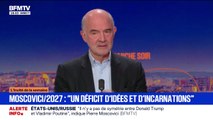 Pour Pierre Moscovici, membre de la Cour des comptes européenne, 