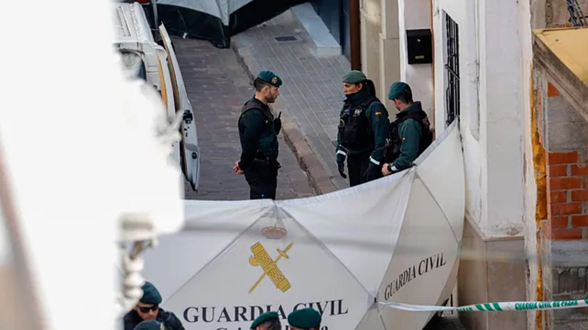 Un hombre confiesa haber matado al amigo de su hijo de 13 años en Sueca