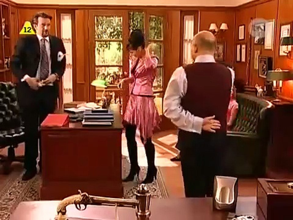 Niania S02E05 ''Oda do Kayah'' 2005