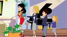 Niania S02E06 ''Niania porywaczka'' 2006