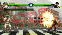 GNUBSD 404 Short N16 King of Fighters 13 part1 (Steam/Proton/Linux)