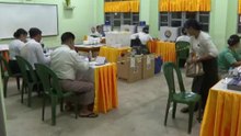 Comienza tercera y última fase de las controversiales elecciones en Myanmar