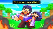 The DAY Aphmau DIED in Minecraft! Part 1