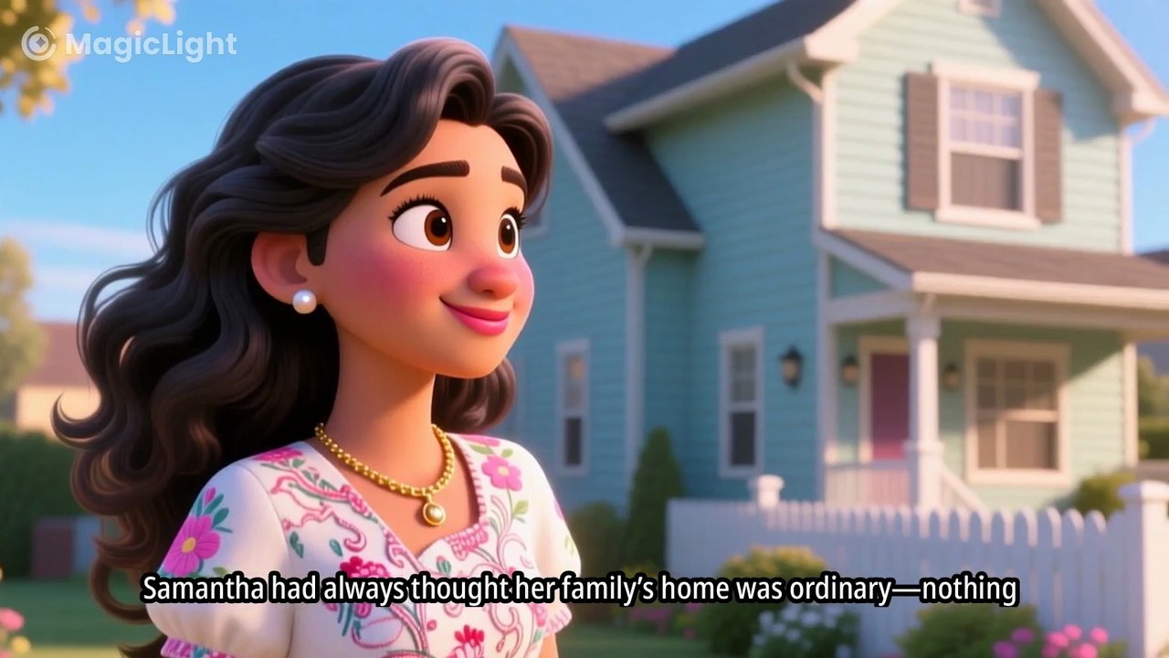 Hidden Secrets - #ai#aivideo