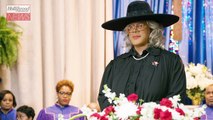 Tyler Perry Returning to Madea Character for New Netflix Film | THR News