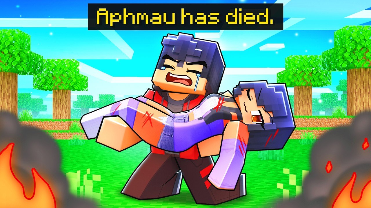The DAY Aphmau DIED in Minecraft! Part 2