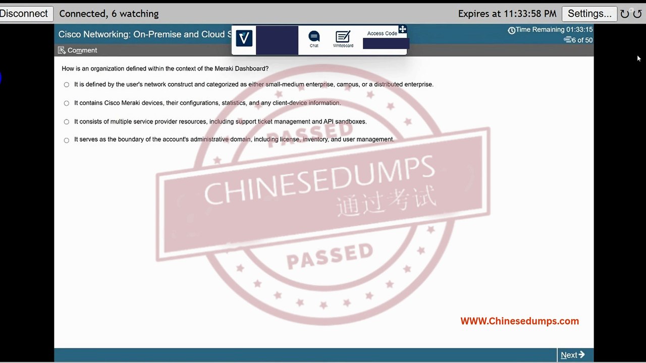 CISCO SECURING NETWORKS WITH CISCO FIREPOWER EXAM