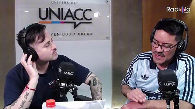 Ep. 14: Ana María Mason de Santo Tomás - Imagen en movimiento con Leonardo Cabezas | Radio UNIACC