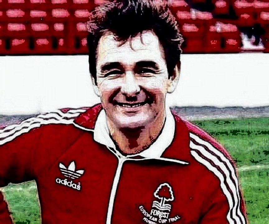 Brian Clough