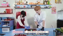 온전히 제 마음이 전달 됐기를 바라면서…♡⁼³₌₃ - 김SUGAR의 붕방파티시에 (Arabic Sub)