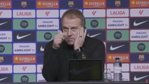 Hansi Flick, rueda de prensa completa tras FC Barcelona 3-0 Real Oviedo