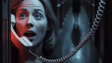 The Call That Wasn’t From Any Room Women Scary Story