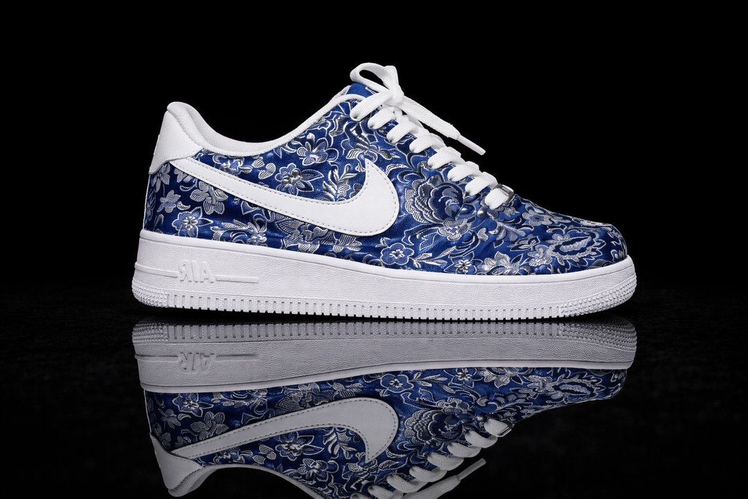 Air force 1 custom encore et toujours 😌