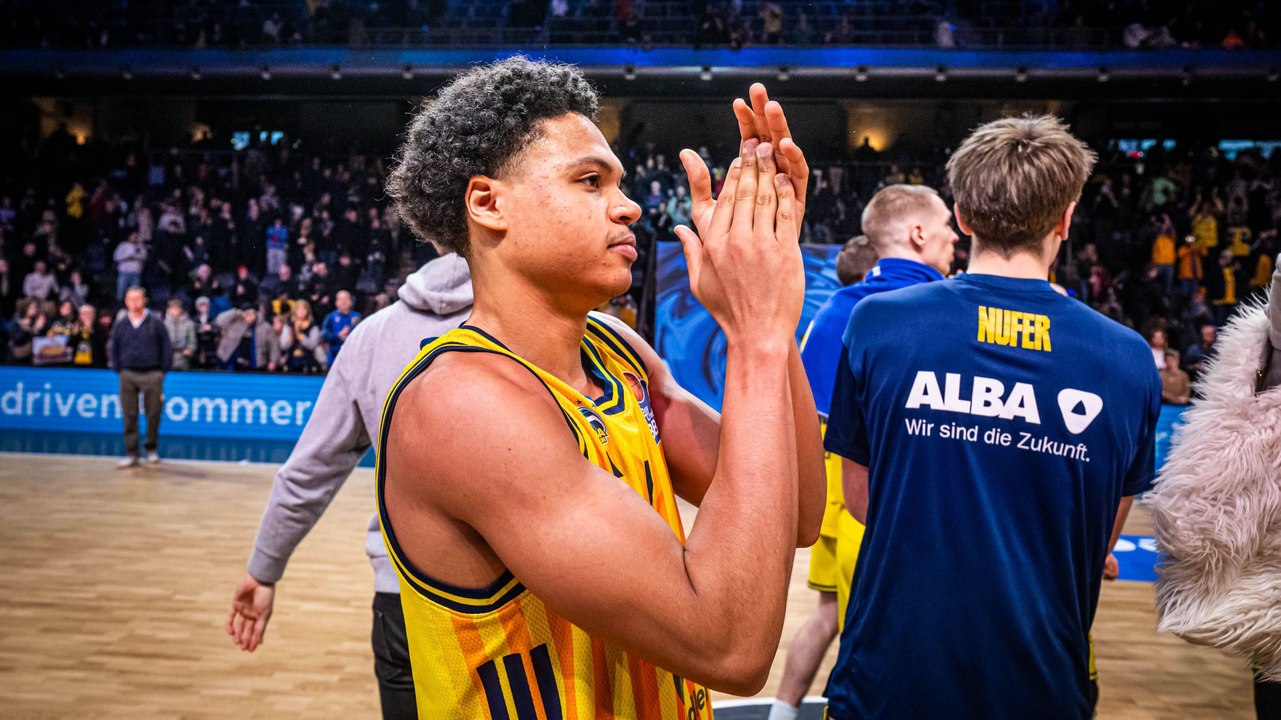 Immer wieder Kayil! Youngster entscheidet Traditionsduell für Alba