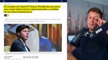 Worldcoin: ¿Criptomonedas Gratis Por Escanear Tus Ojos?
