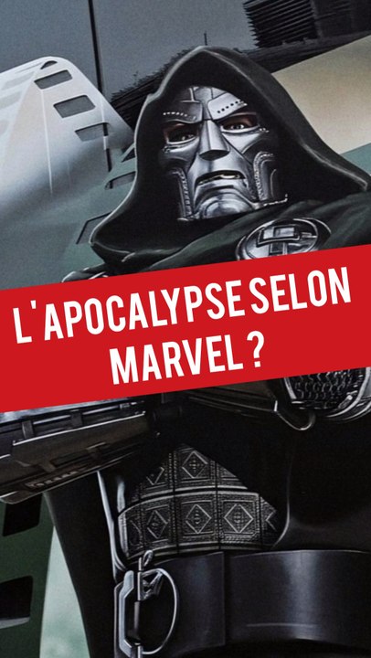 UN VERSET BIBLIQUE ANNONCE AVENGERS DOOMSDAY ?!