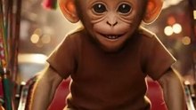 Poor Baby Monkey Piku , Hardworking Auto Rikshaw Story