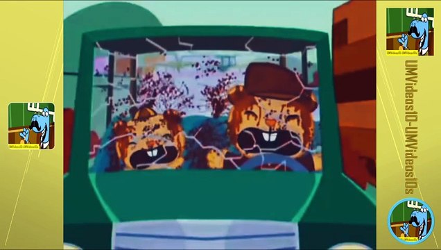 Mime To Five Happy Tree Friends TV Series Mondo