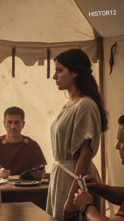 Rome’s Darkest Secret: The Empire That Survived on Human Flesh